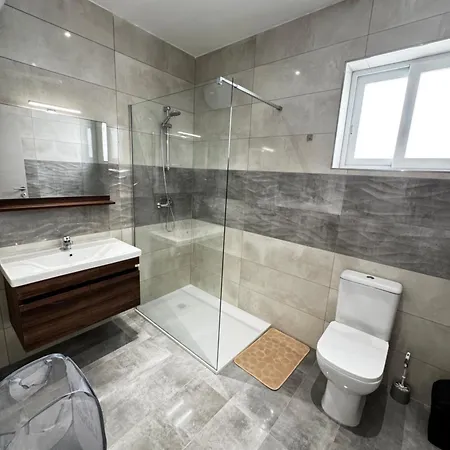 Apartment Bright 3 Bedroom In Gzira